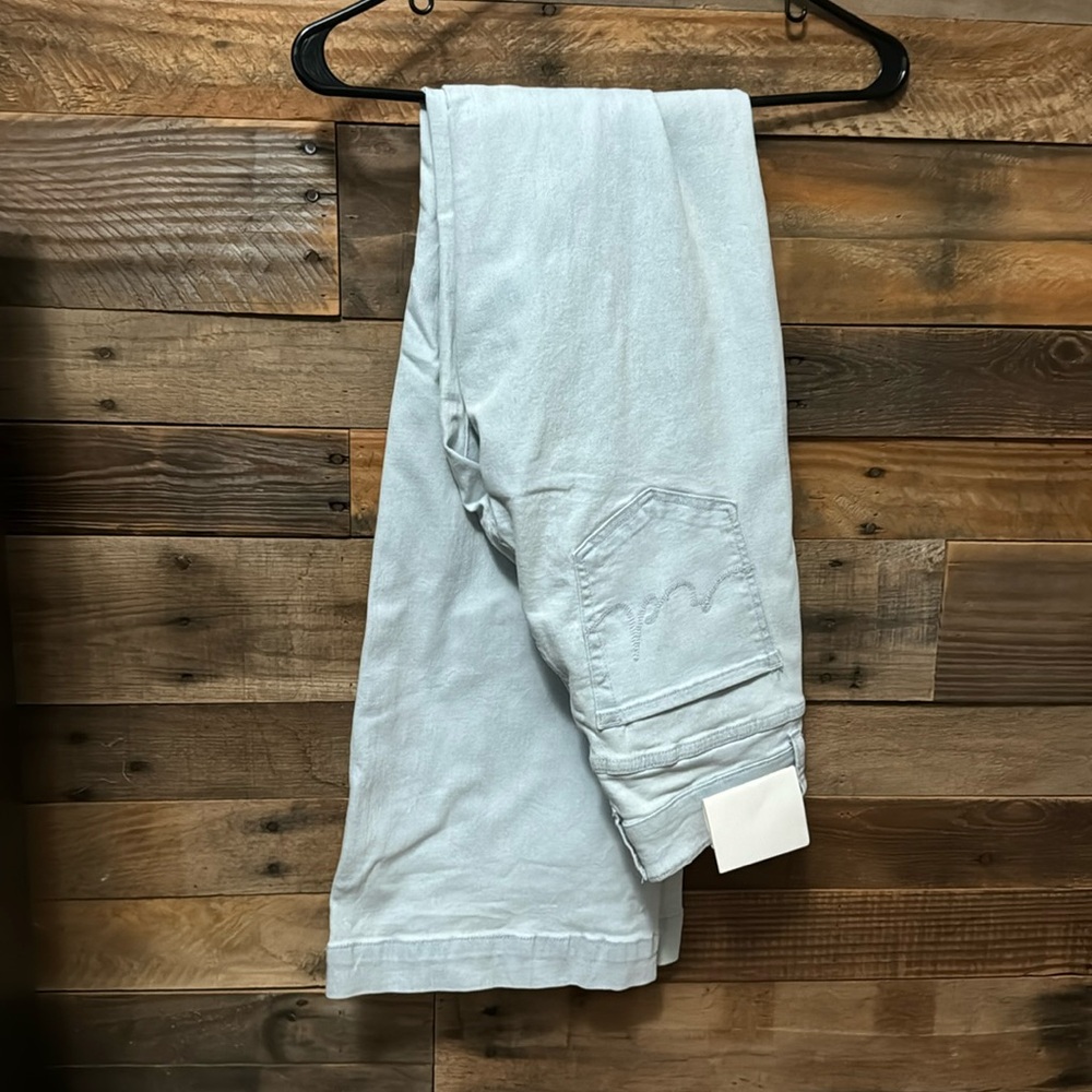 BNWT Fallon Taylor Ranch Dress’n denim trousers
